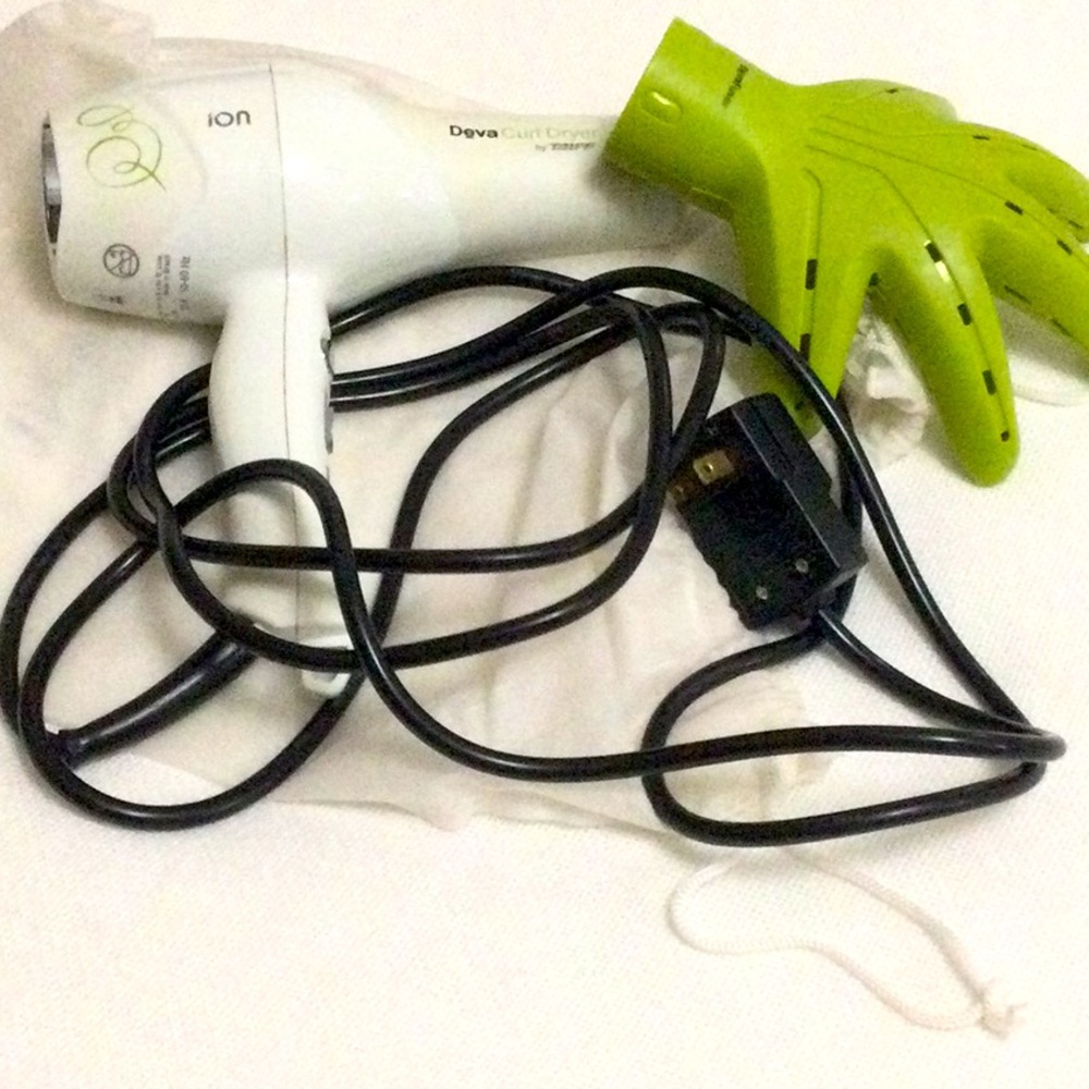 Deva Curl Dryer Hair Dryer